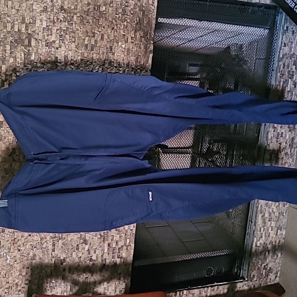 Grey's Anatomy Navy Blue Women's Pants